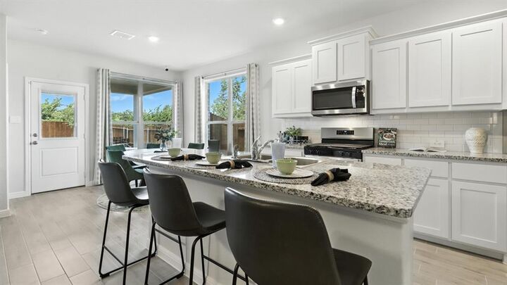 Property Photo:  1917 Preakness Drive  TX 76049 