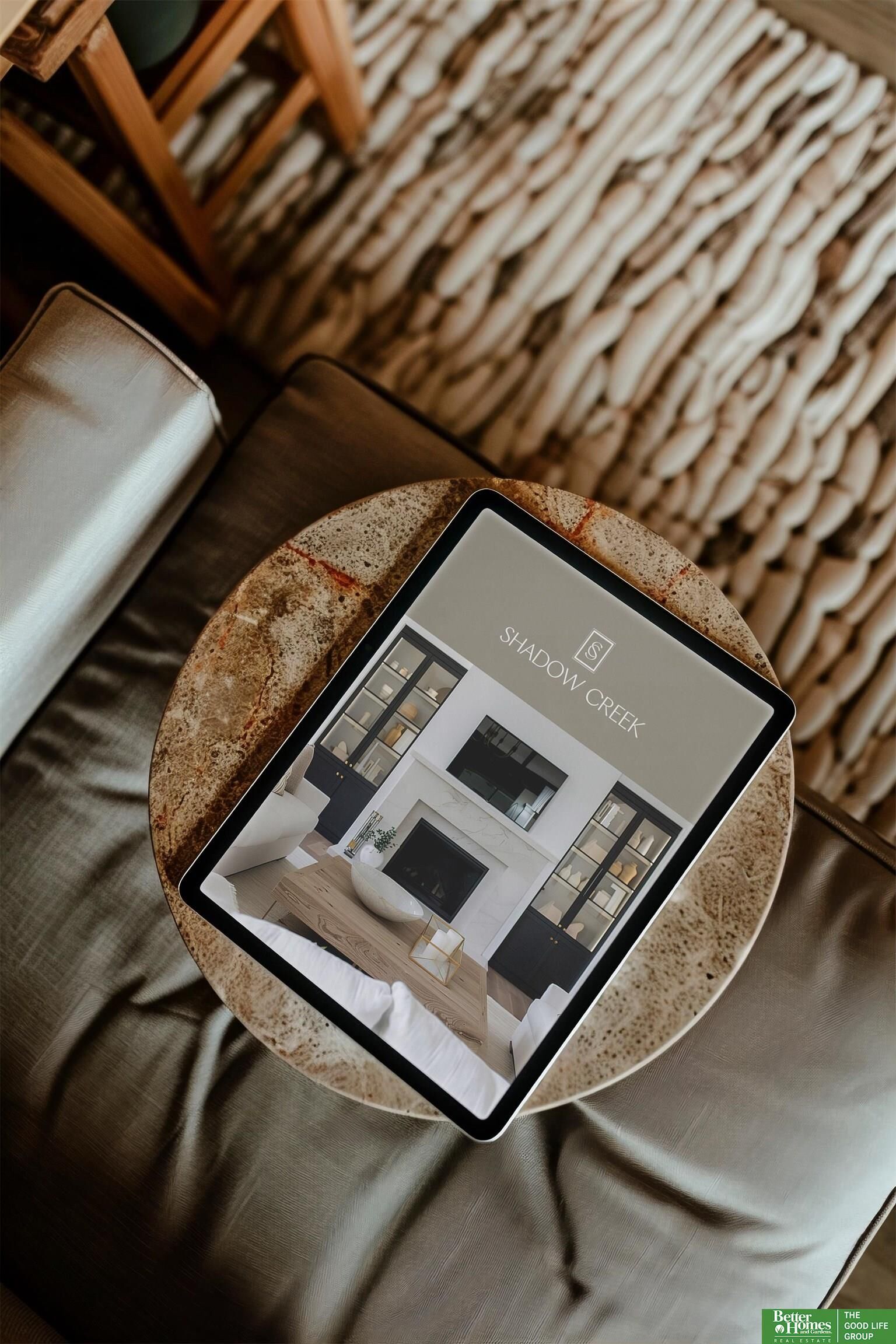 Property Photo: 8717 Legacy Street Lot 71 NE 68046