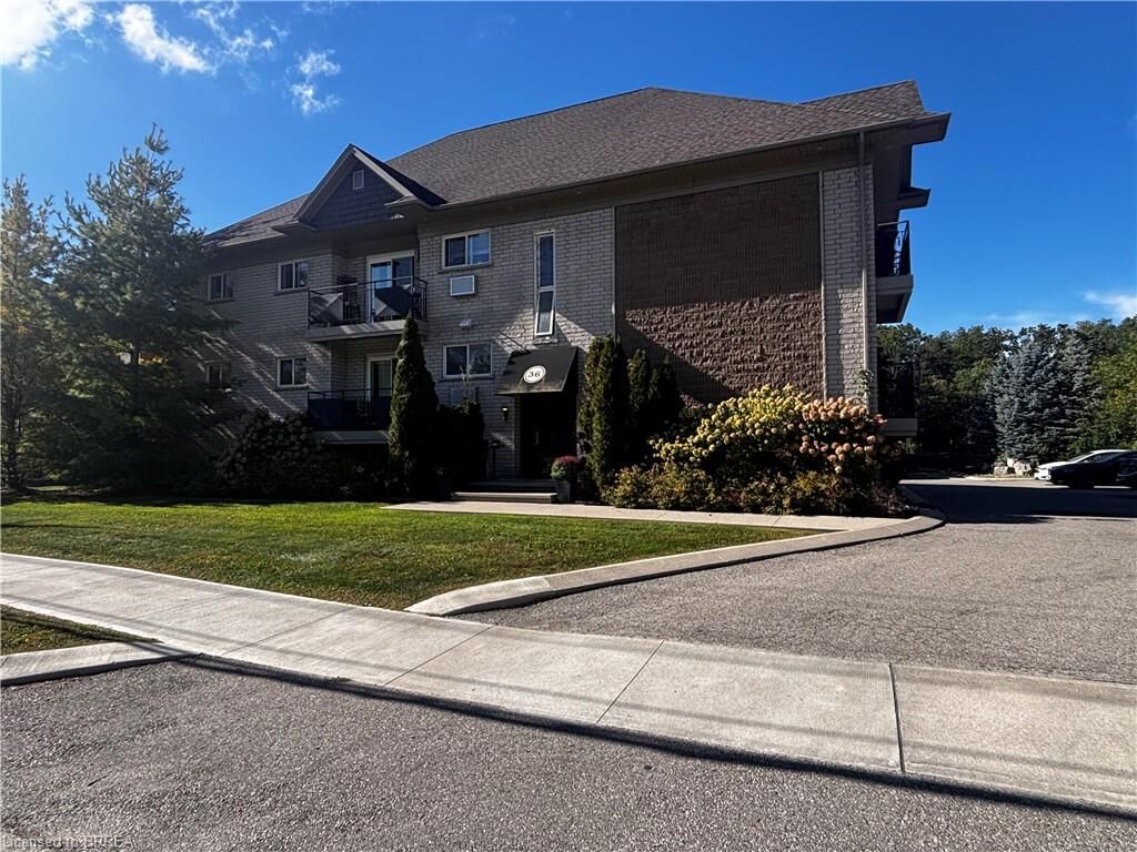 Property Photo: 36 Willow Street ON N3L 2K6