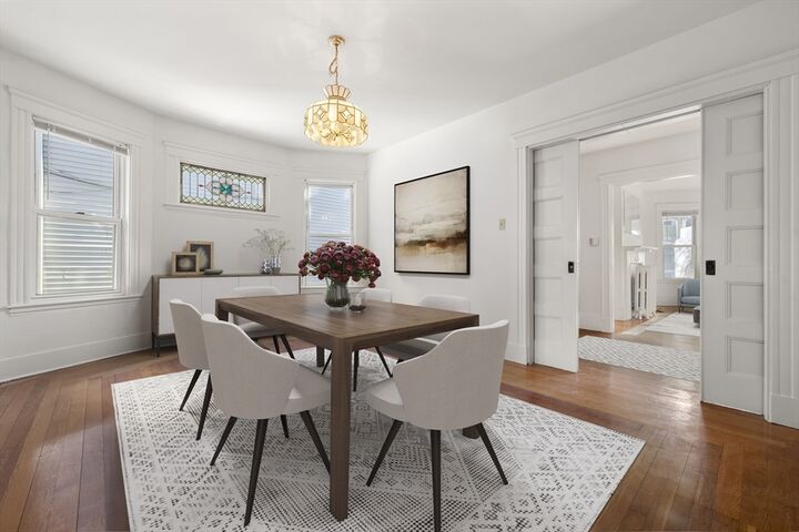 Property Photo: 27 Willis MA 02125