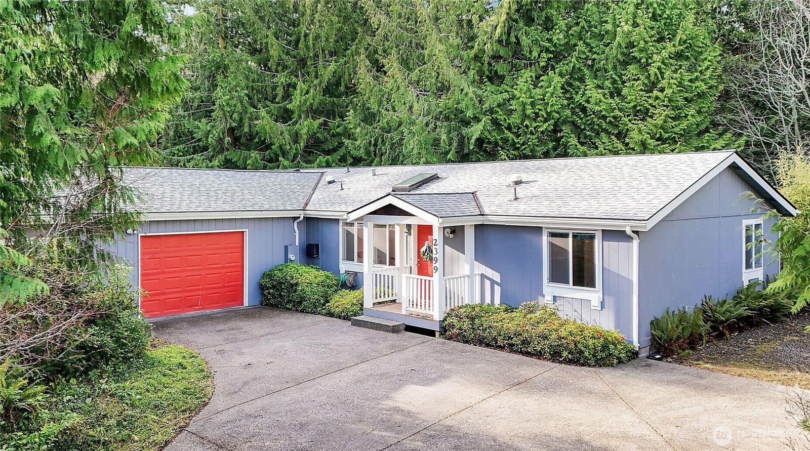 Property Photo:  2399  Highland Loop  WA 98368 