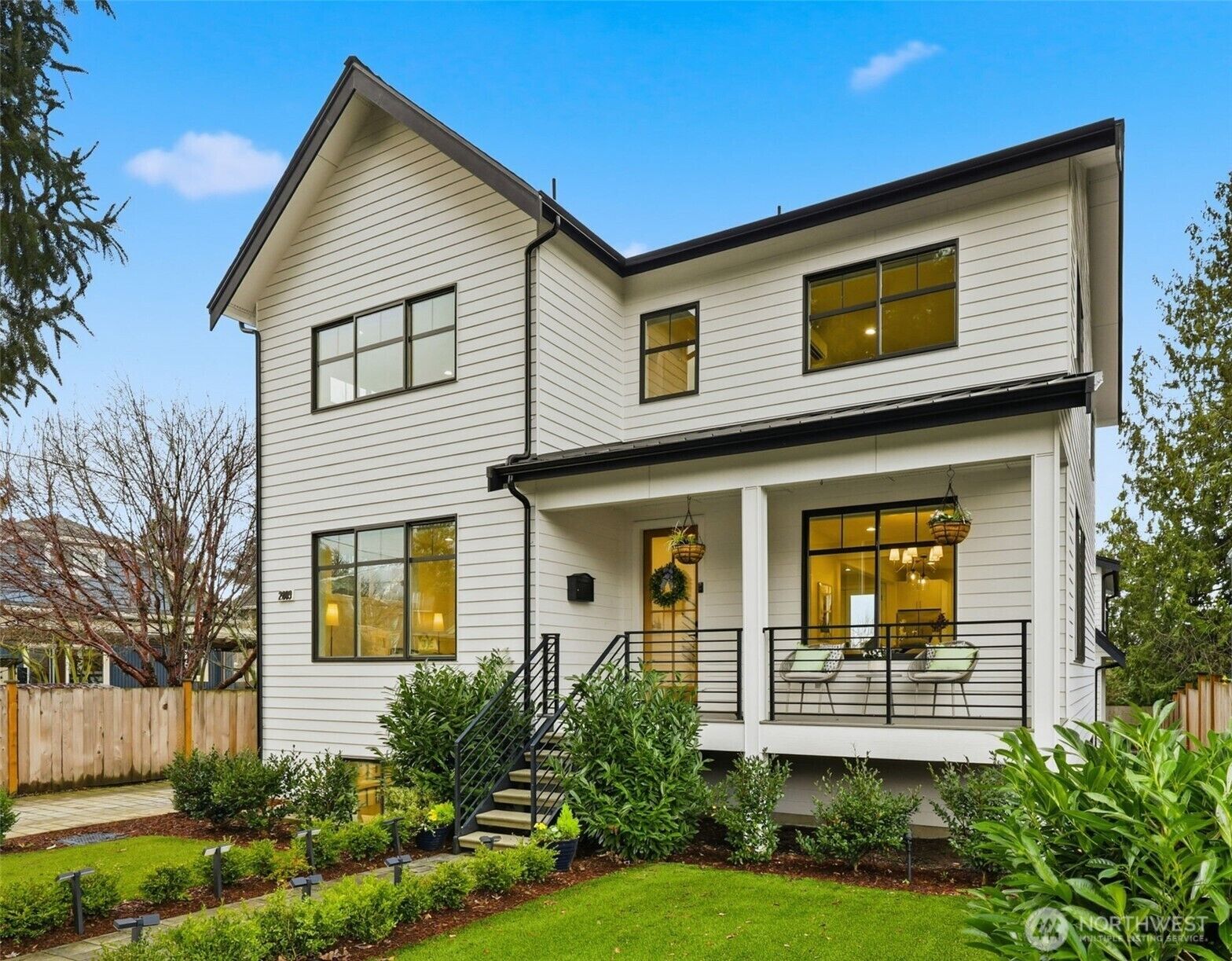 Property Photo:  2809 NW 71st Street  WA 98117 