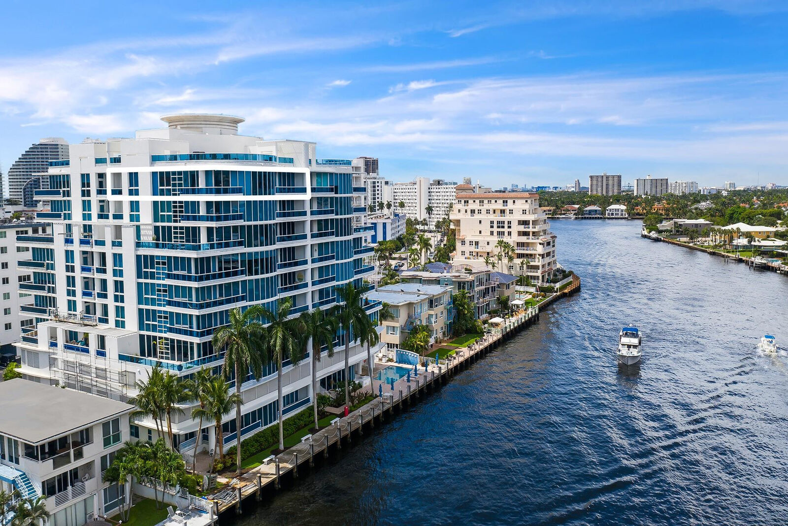 Property Photo:  715 Bayshore Drive 904  FL 33304 