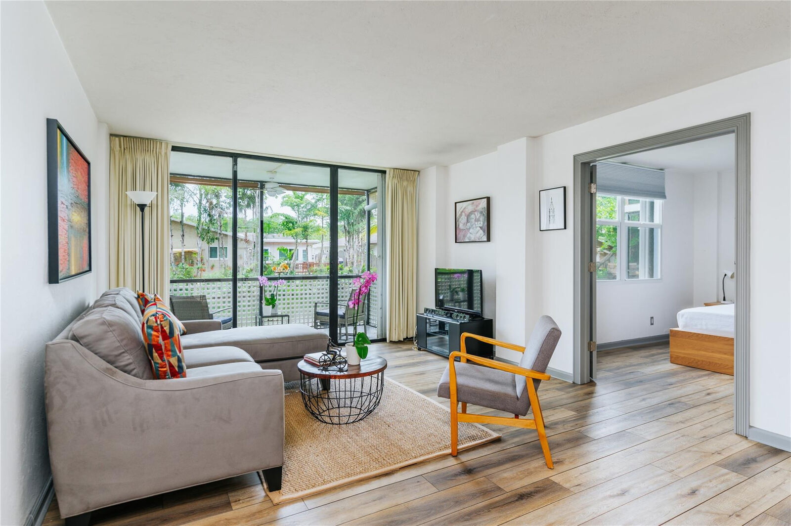 Property Photo:  110 Royal Park Drive 1D  FL 33309 