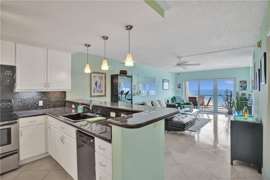 Property Photo:  1500 S Ocean Boulevard 1403  FL 33062 