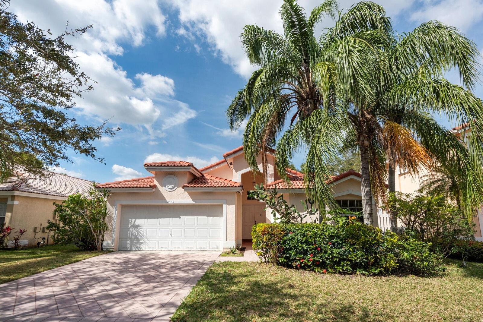 Property Photo: 2485 NW 137th Avenue FL 33323