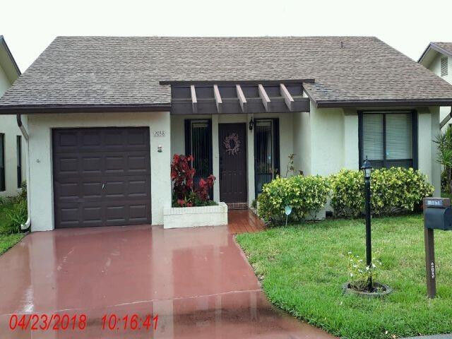 Property Photo:  2038 SW 15th Place  FL 33442 