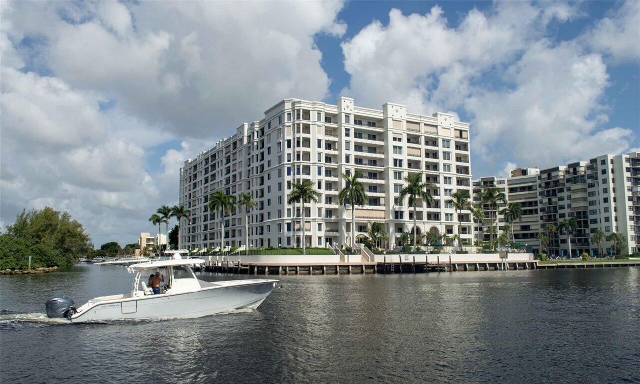 Property Photo:  2880 NE 14th Street Causeway 602  FL 33062 