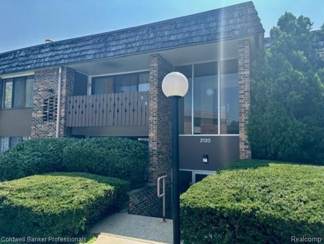 Property Photo:  2120 Pauline Boulevard 305  MI 48103 