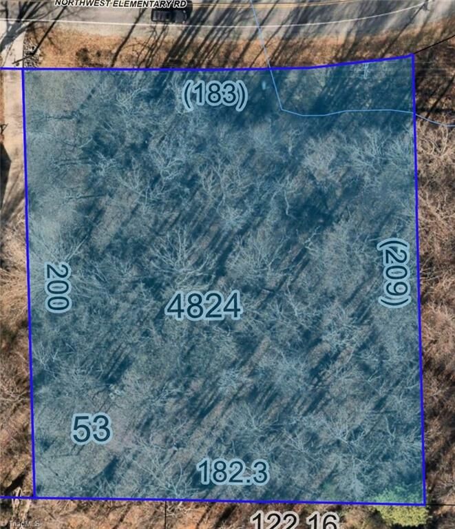 Property Photo: 280 NW Elementary Road NC 27295