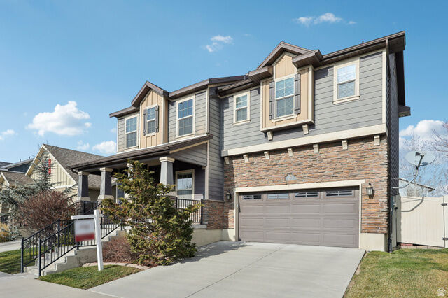 Property Photo:  227 E St Germain Way  UT 84070 