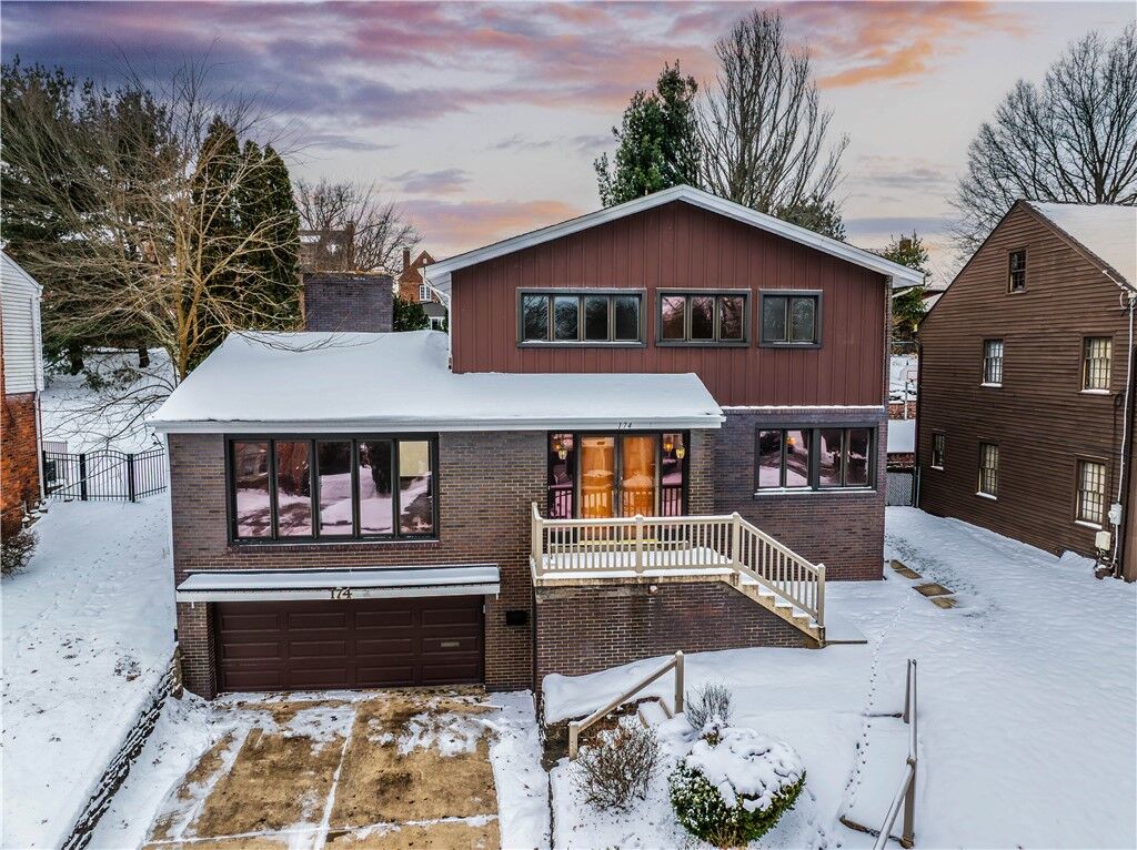 Property Photo:  174 Main Entrance Drive  PA 15228 