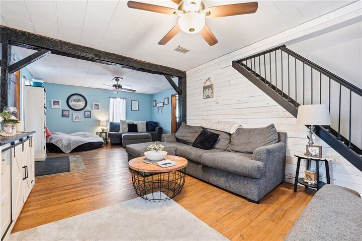 Property Photo: 117 Erie Street PA 16342