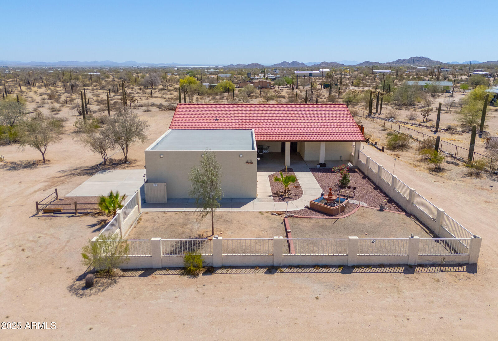 Property Photo: 209 S Hidden Valley Road AZ 85139