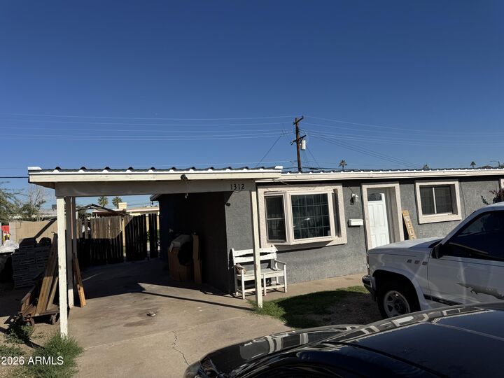 Property Photo:  1312 W 6th Drive  AZ 85202 