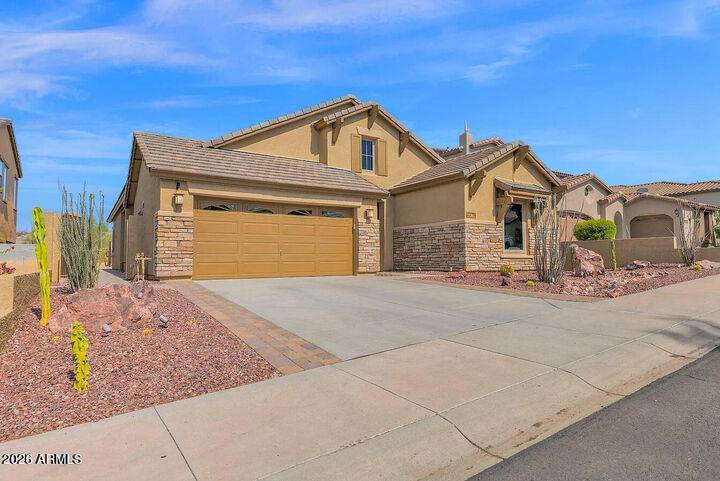 Property Photo: 9325 S 179th Drive AZ 85338