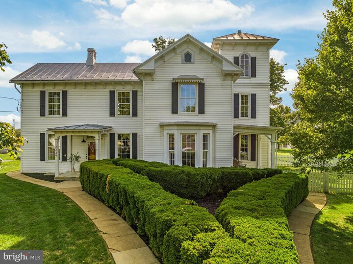 Property Photo:  2239 Sixth Street  VA 22645 