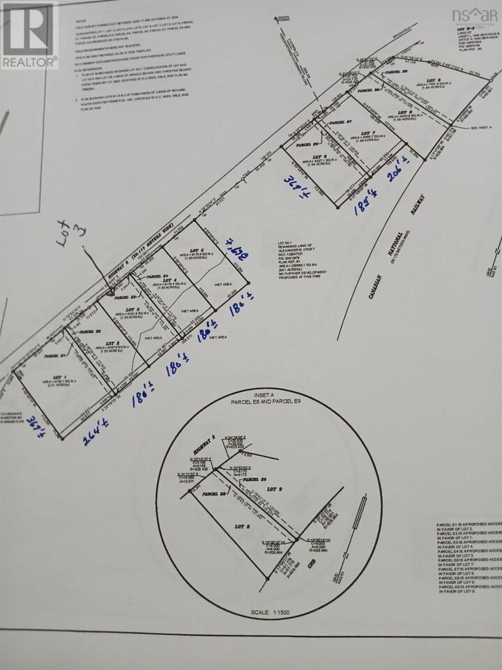 Property Photo:  3 Highway 2  NS B0N 2J0 