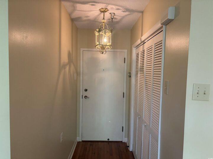 Property Photo:  5001 Little River Rd. W-211  SC 29577 