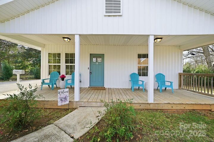 Property Photo:  2301 Acme Road  NC 28012 