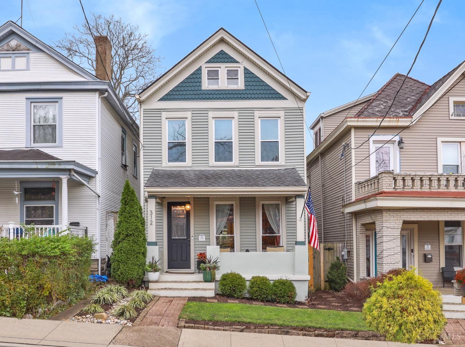 Property Photo:  312 Stites Avenue  OH 45226 