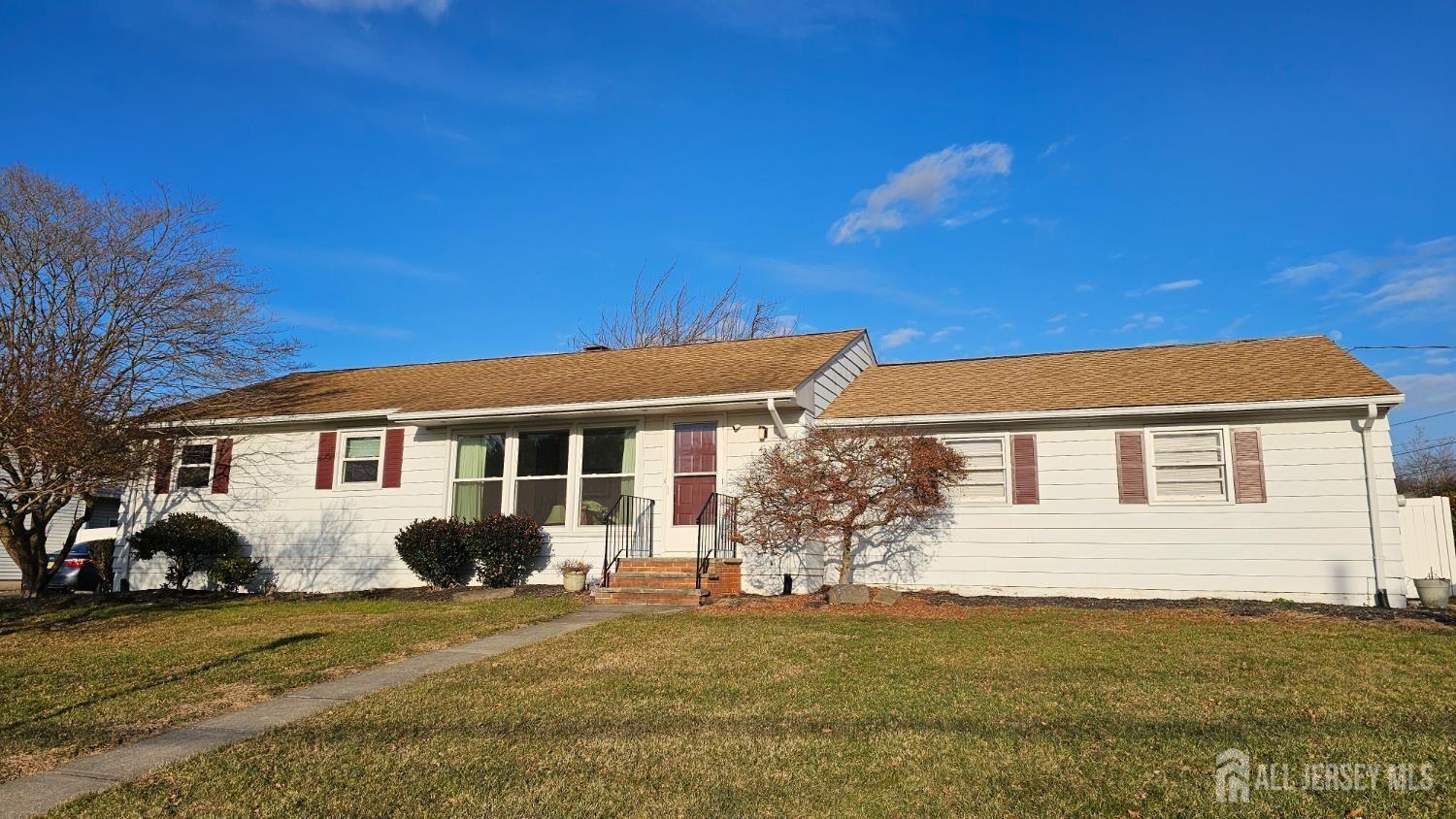 Property Photo: 42 Running Brook Road W NJ 08638