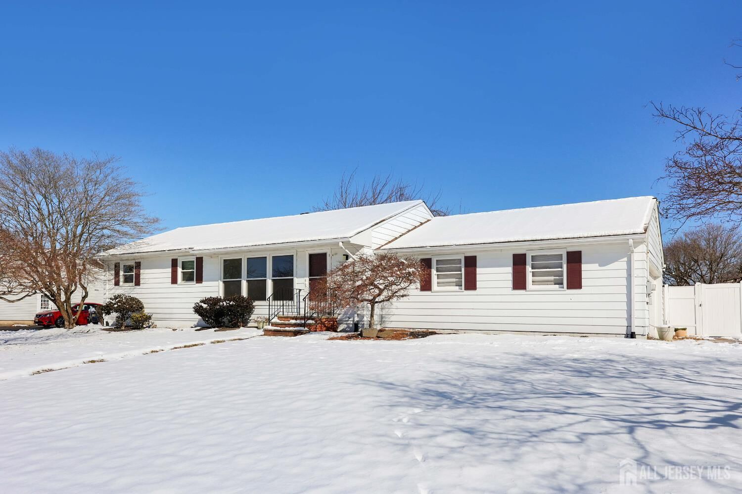 Property Photo: 42 Running Brook Road W NJ 08638