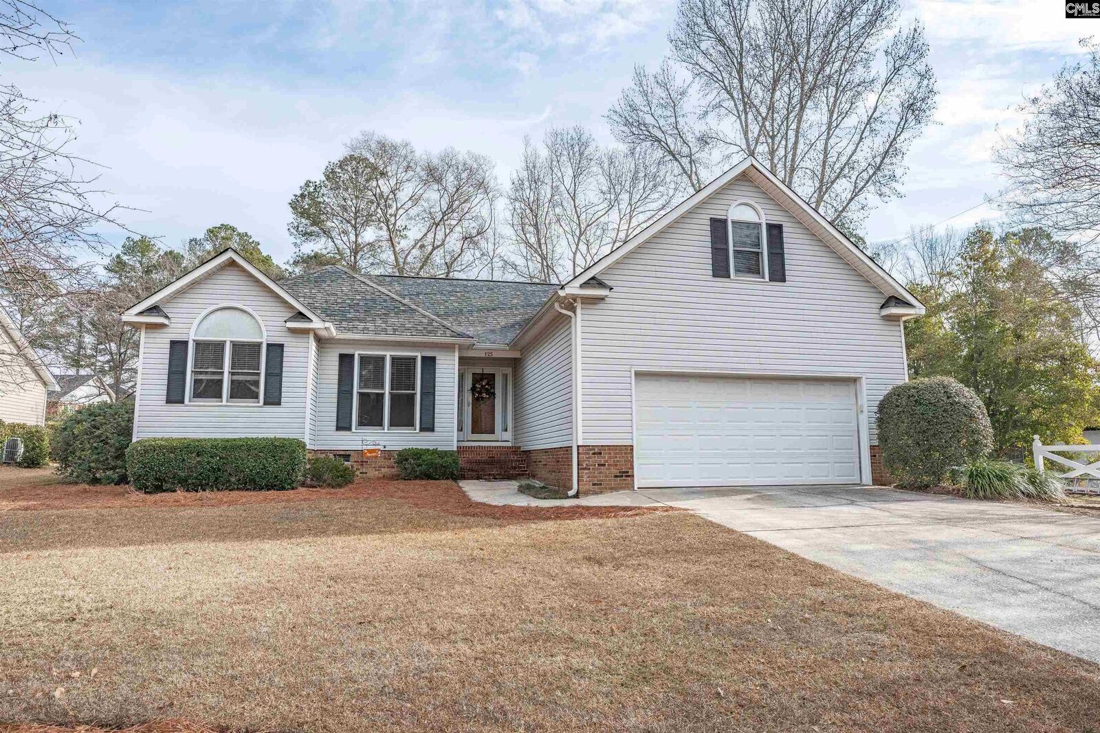 Property Photo: 125 Tarrar Springs SC 29072