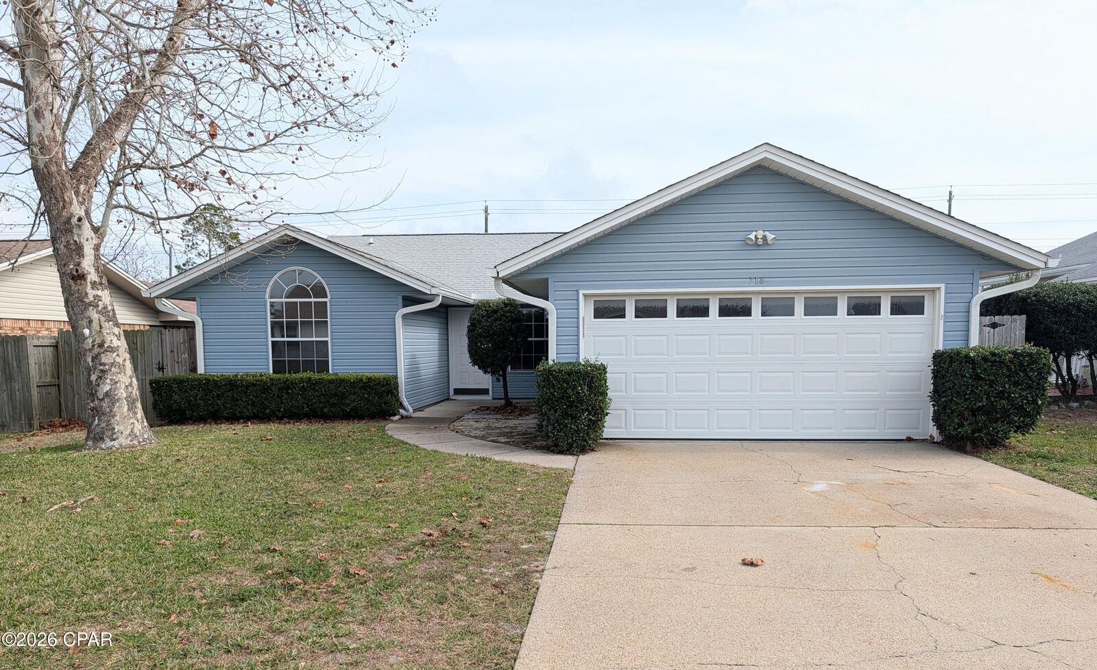 Property Photo:  716 J J Drive  FL 32404 