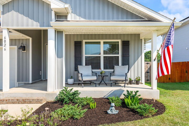 Property Photo:  6026 Secretariat Way  FL 32526 