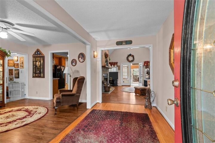 Property Photo:  408 Parker Branch Road  GA 30204 