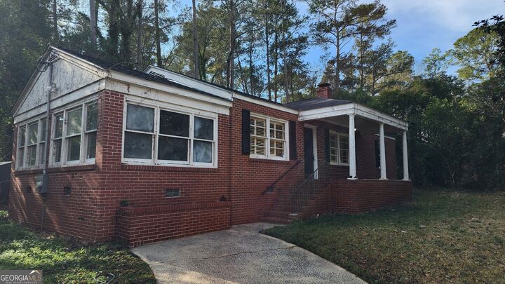 Property Photo:  2192 General Winship Drive  GA 31204 