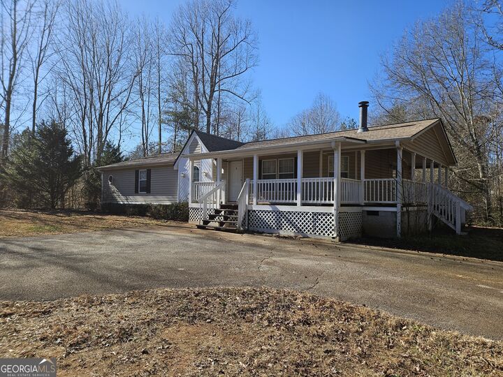 Property Photo:  141 Friar Tuck Trail N  GA 30564 