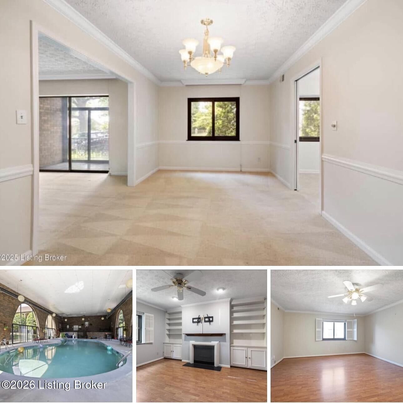 Property Photo: 1600 Gardiner Ln 108 KY 40205