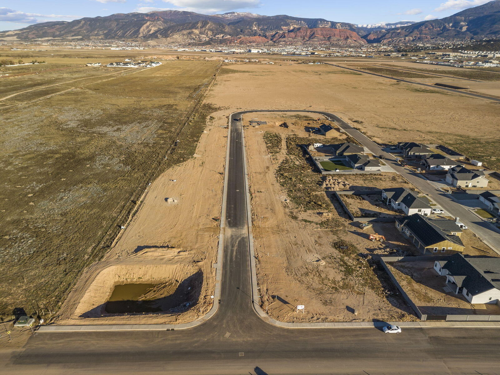 Property Photo: 3851 W 975 N Ph 3 Lot 3 UT 84721