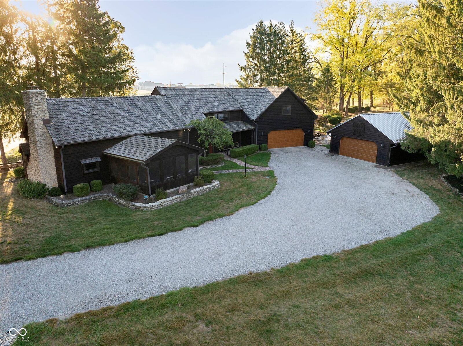 Property Photo:  7825 E 500 S  IN 46077 