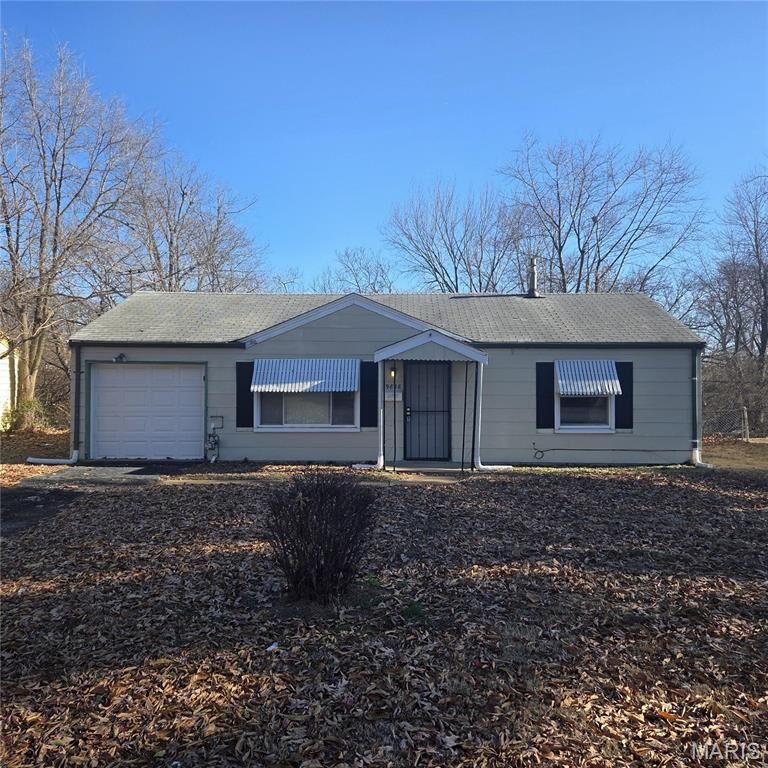 Property Photo:  9828 Lorna Lane  MO 63136 