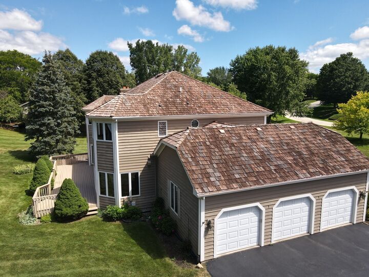 Property Photo:  25410 N Cayuga Trail  IL 60010 