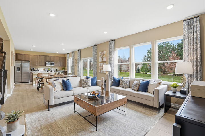 Property Photo:  421 Hathaway Lane  IL 60543 