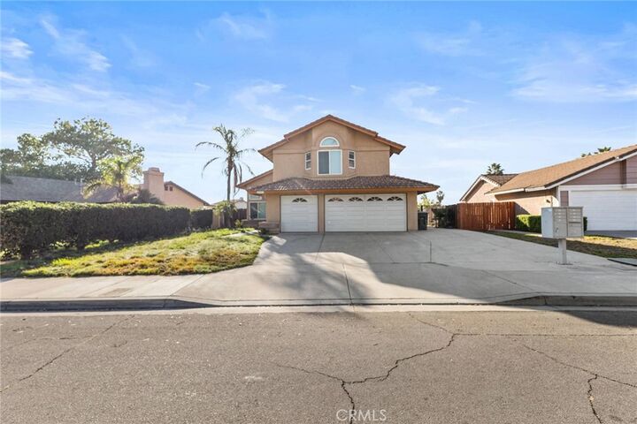 Property Photo:  2695 Rosarita  CA 92407 