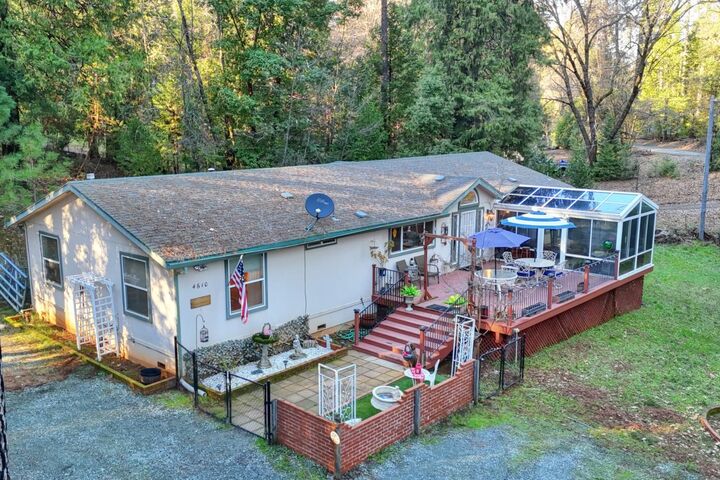 Property Photo:  4610 Tracy Lane  CA 95633 