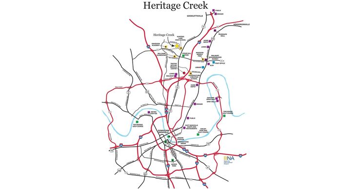 Property Photo:  553 Misty Creek Court  TN 37207 