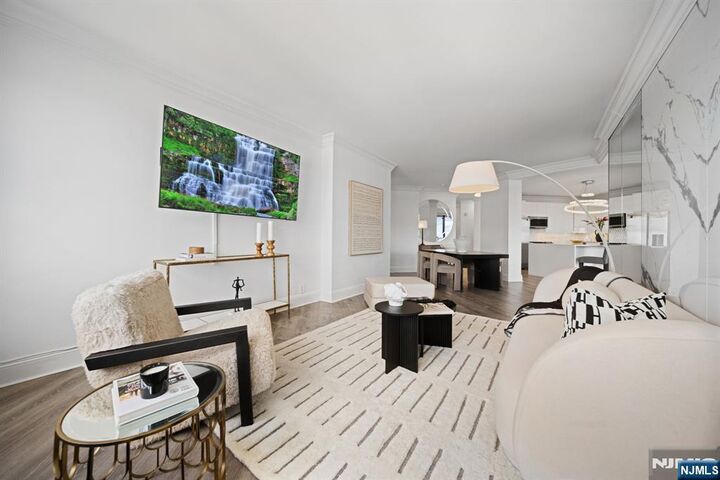 Property Photo:  7002 Boulevard East Ph 43A  NJ 07093 