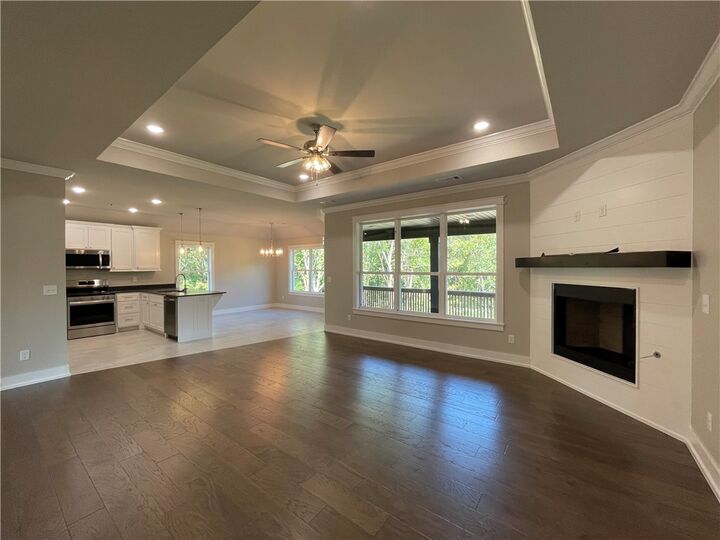 Property Photo:  18 Olmsted Circle  AR 72715 