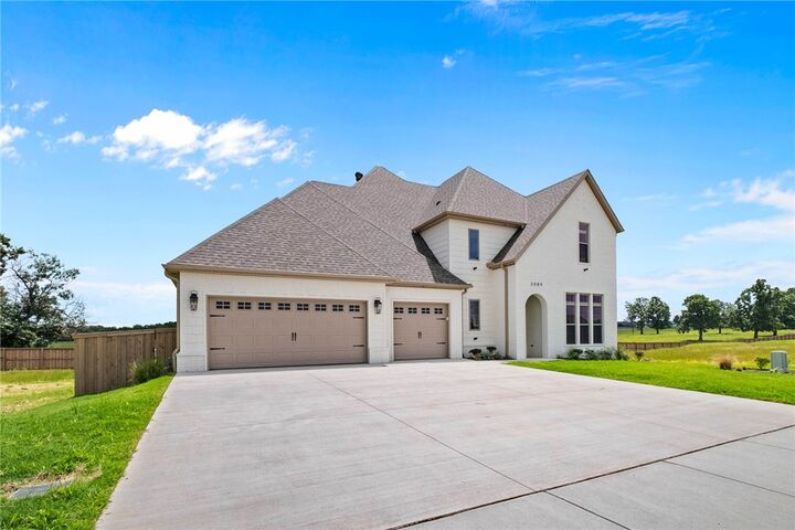 Property Photo:  3089 Waypoint Street  AR 72762 