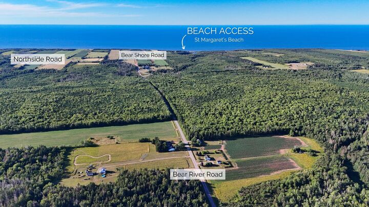 Property Photo:  Lot 3 Bear River Road  PE C0A 2B0 