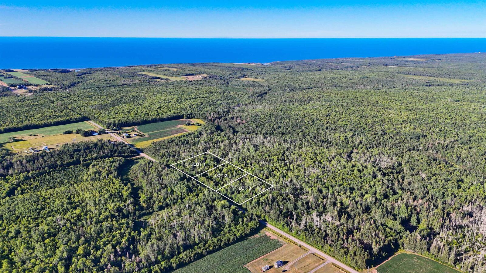 Property Photo:  Lot 4 Bear River Road  PE C0A 2B0 