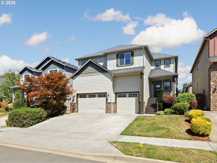 Property Photo:  13543 SE Almond Dr  OR 97015 