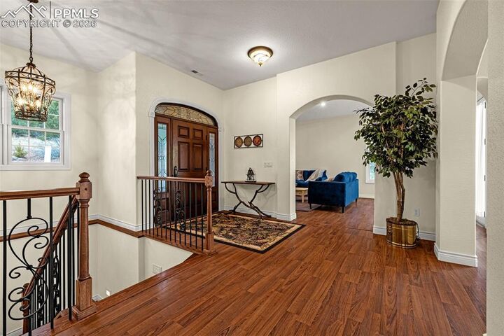 Property Photo:  15575 Henry Ride Heights  CO 80926 