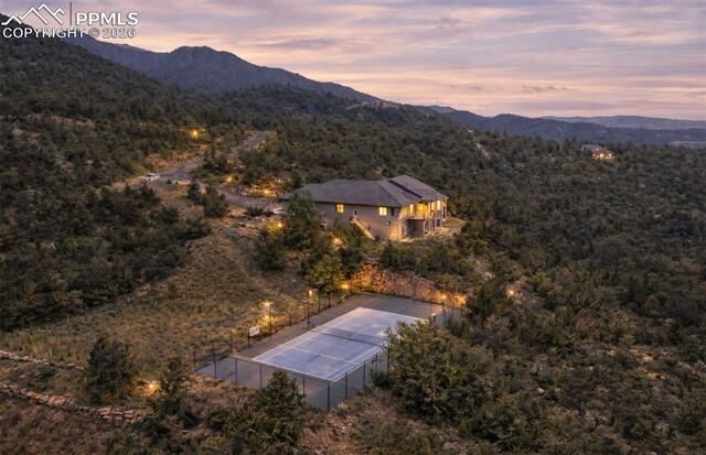 Property Photo: 15575 Henry Ride Heights CO 80926